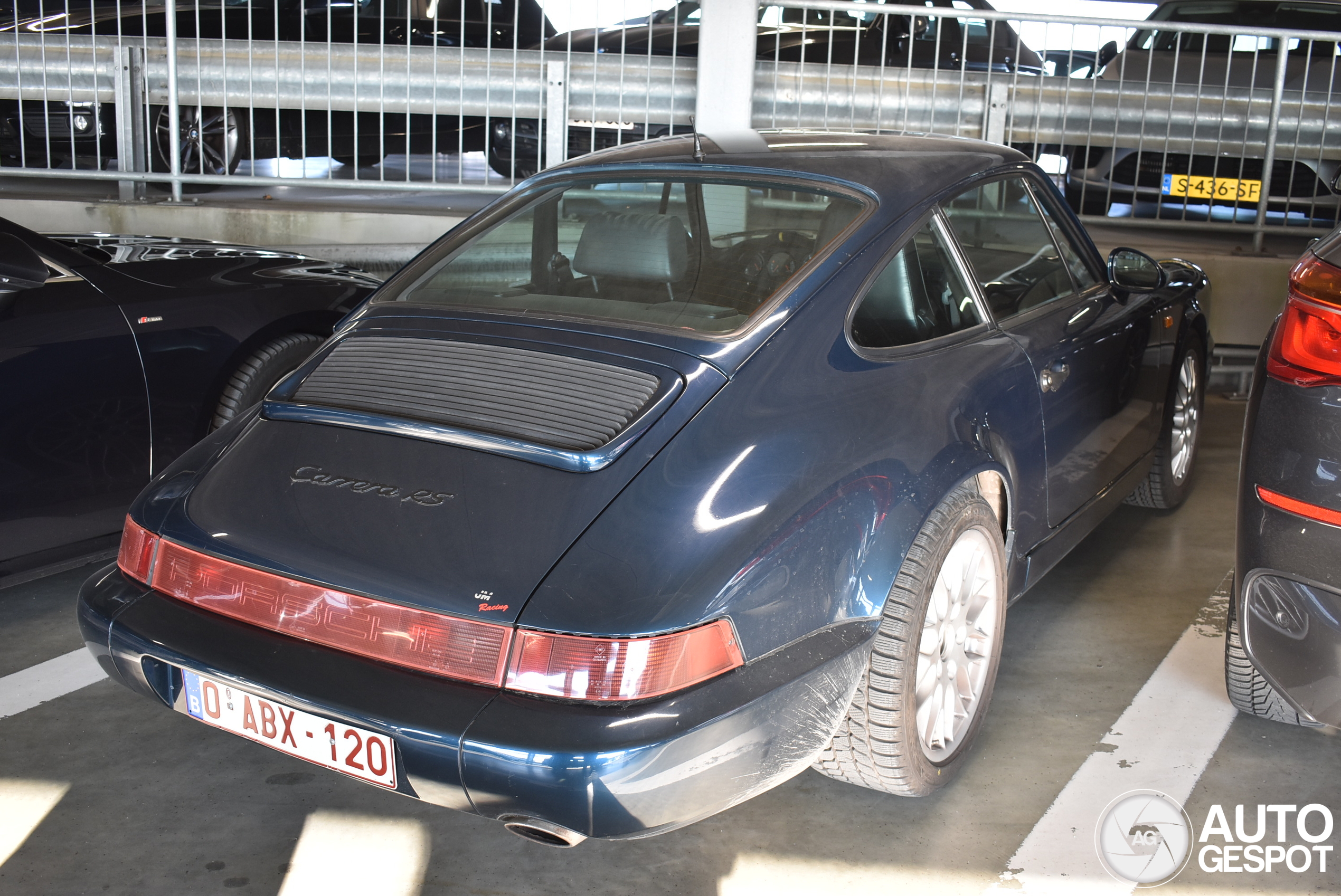 Porsche 964 Carrera RS