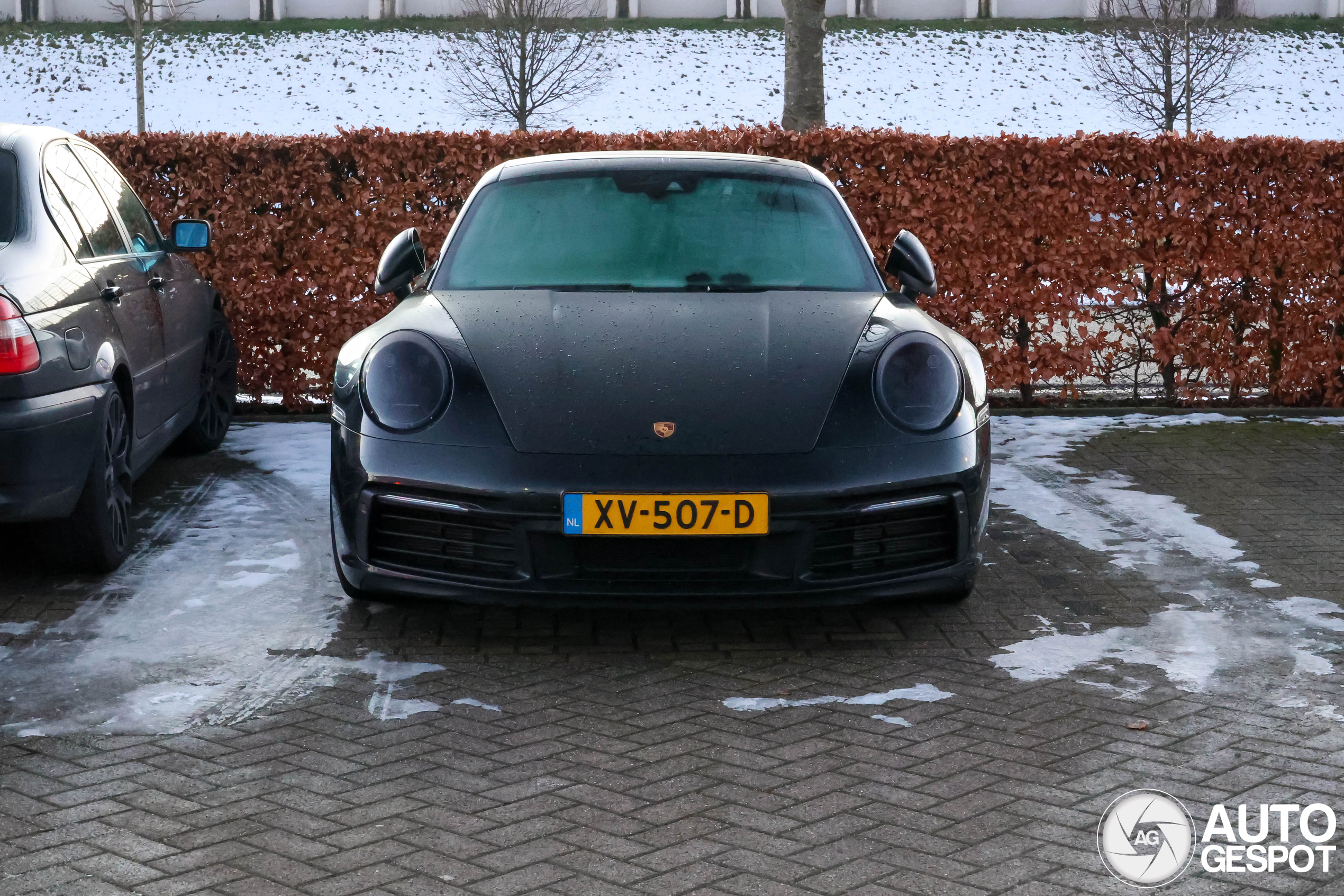 Porsche 992 Carrera S