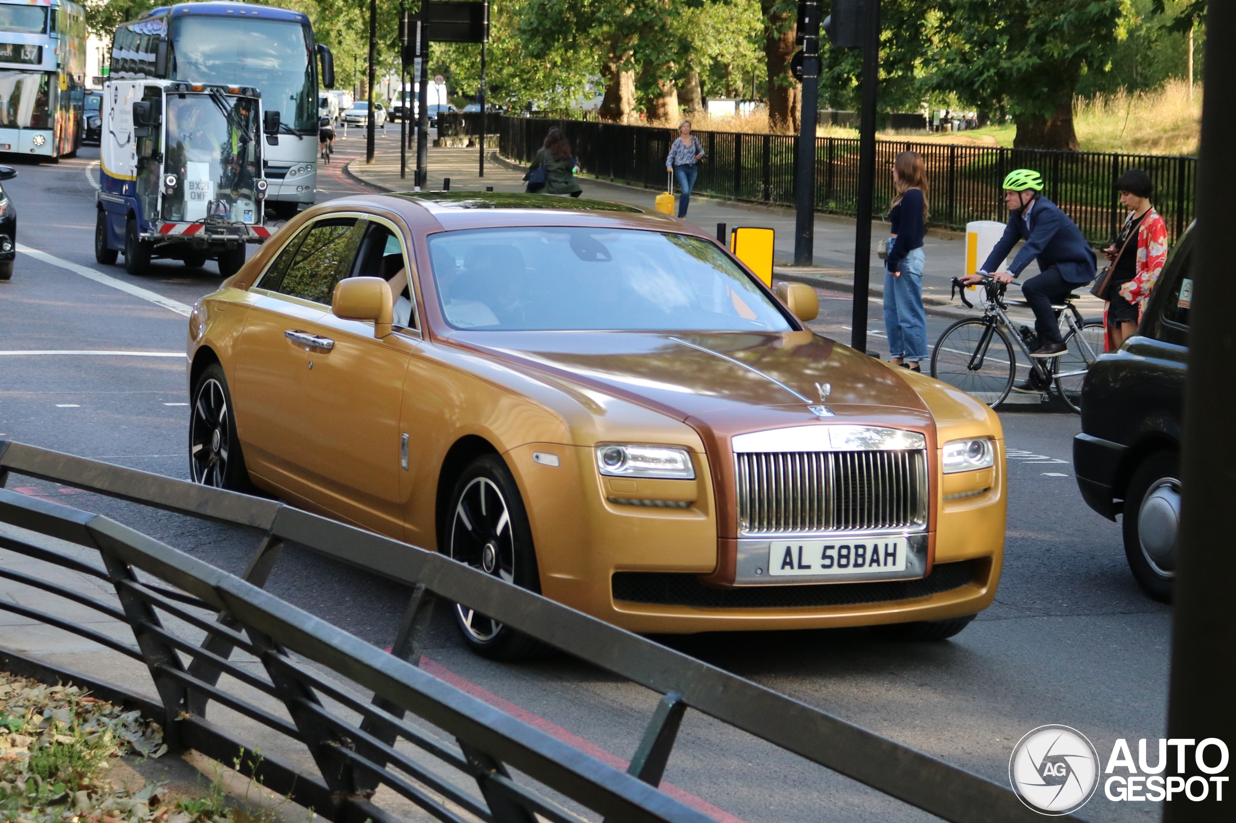 Rolls-Royce Ghost