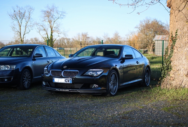 Alpina B6 S