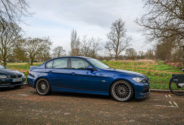 Alpina D3 Sedan