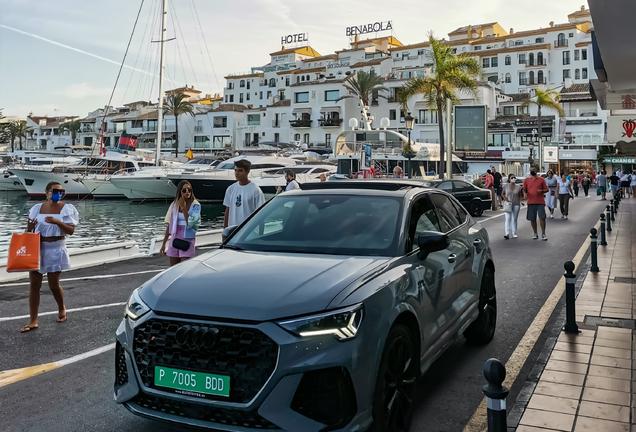 Audi RS Q3 Sportback 2020