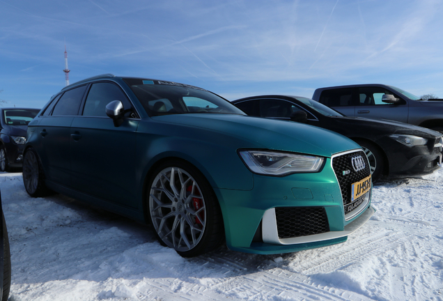 Audi RS3 Sportback 8V