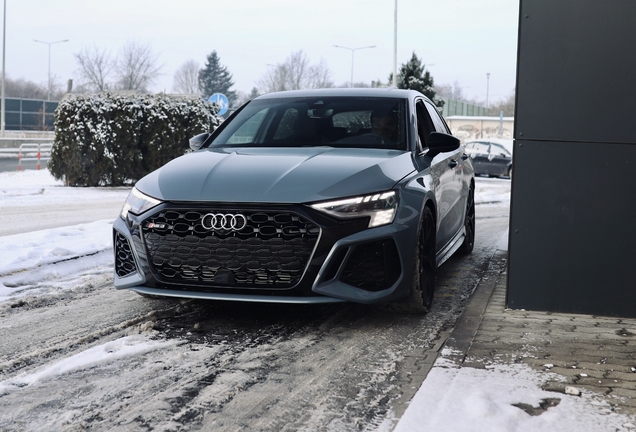 Audi RS3 Sportback 8Y