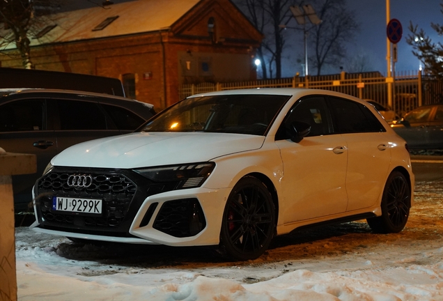 Audi RS3 Sportback 8Y