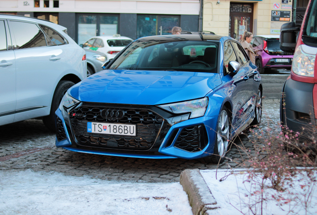 Audi RS3 Sportback 8Y