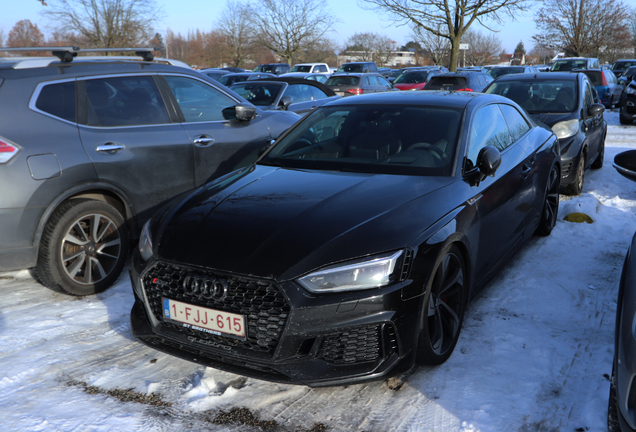 Audi RS5 B9