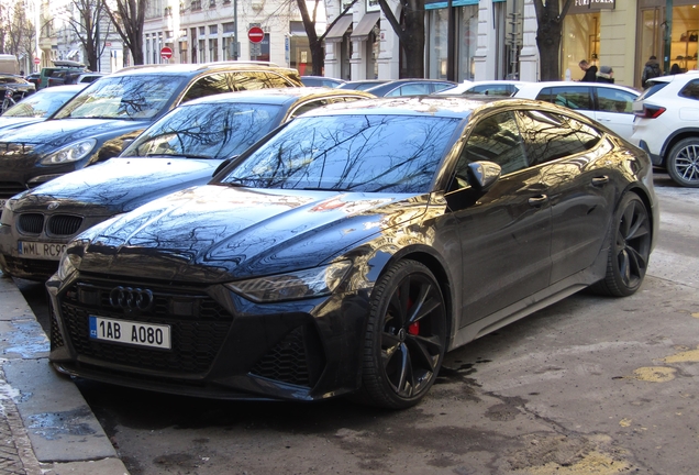 Audi RS7 Sportback C8