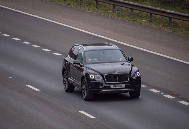 Bentley Bentayga Diesel