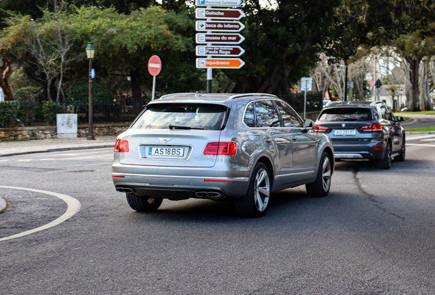 Bentley Bentayga Diesel