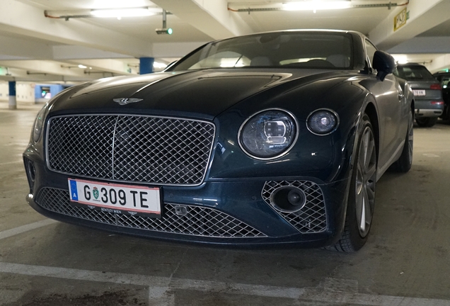 Bentley Continental GT 2018