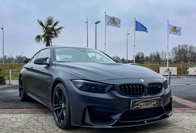 BMW G-Power M4 F82 Coupé