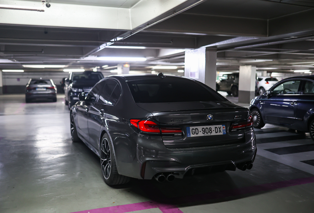 BMW M5 F90 Competition