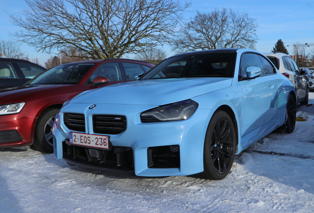 BMW M2 Coupé G87