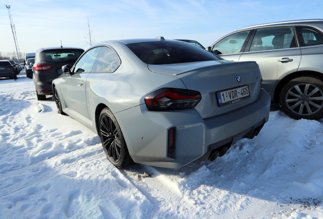 BMW M2 Coupé G87