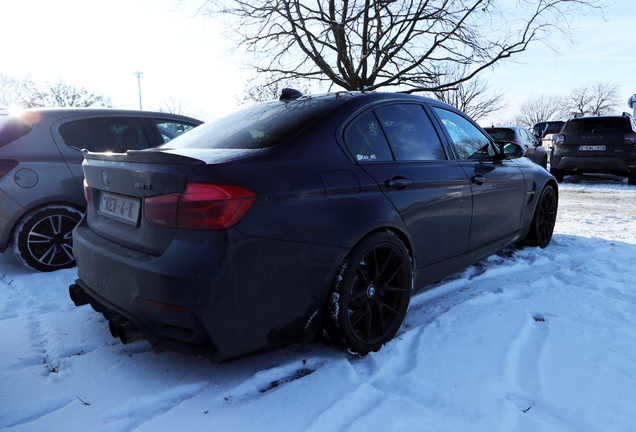 BMW M3 F80 Sedan