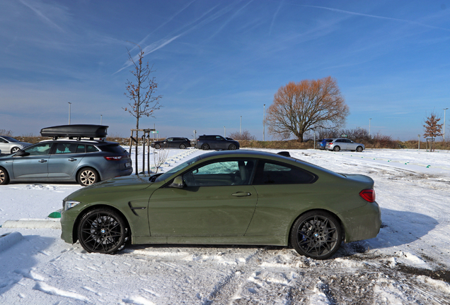 BMW M4 F82 Coupé Edition Performance