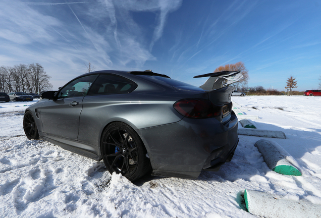 BMW M4 F82 Coupé