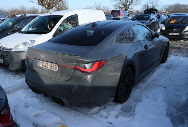 BMW M4 G82 Coupé Competition