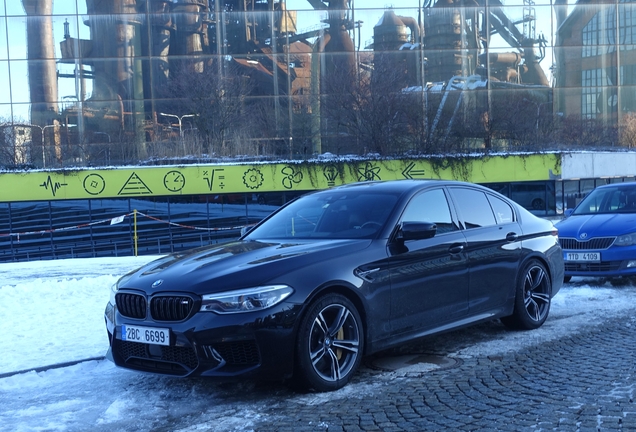 BMW M5 F90