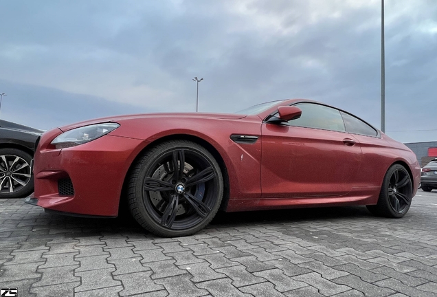 BMW M6 F13