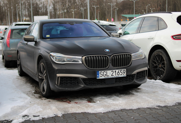 BMW M760Li xDrive