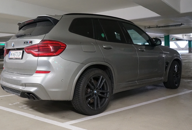 BMW X3 M F97 Competition