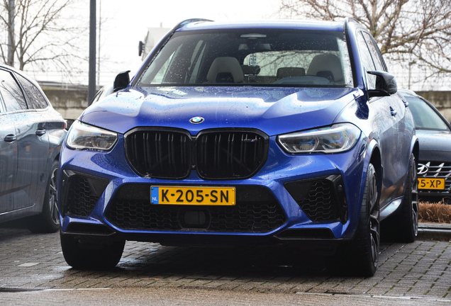 BMW X5 M F95 Competition