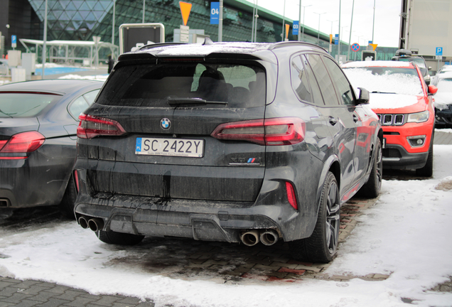 BMW X5 M F95 Competition