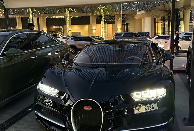 Bugatti Chiron