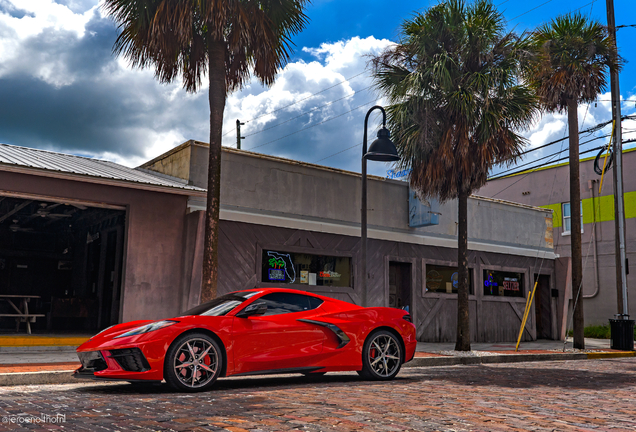 Chevrolet Corvette C8