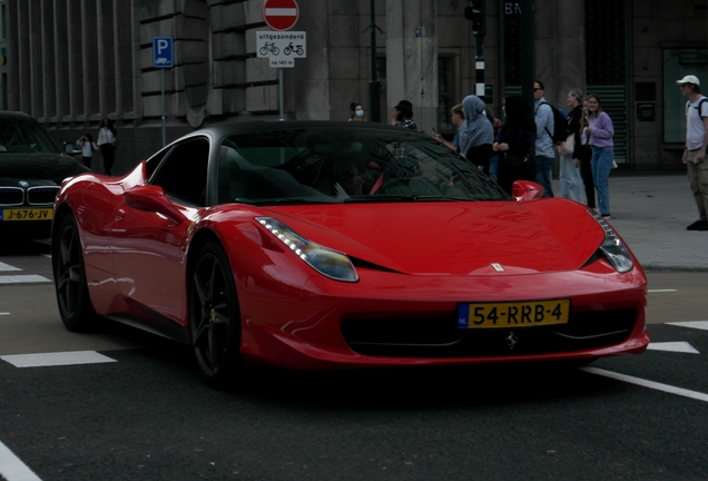 Ferrari 458 Italia