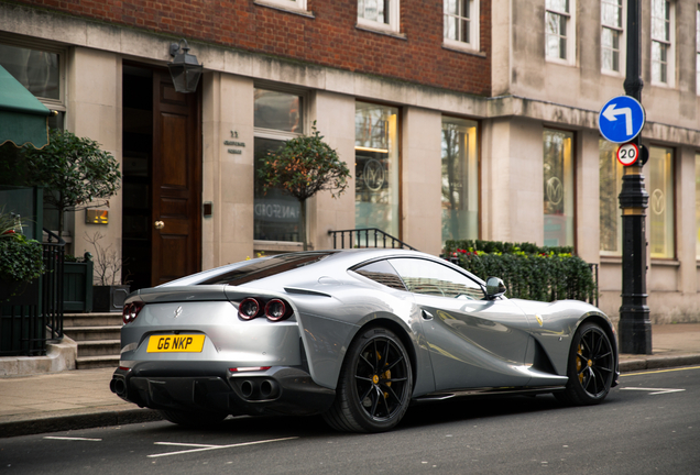 Ferrari 812 Superfast