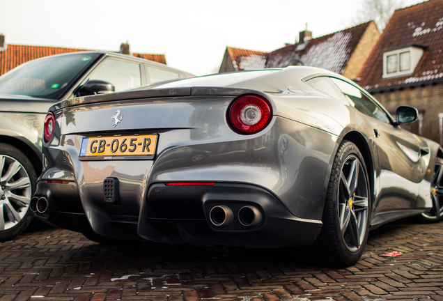 Ferrari F12berlinetta