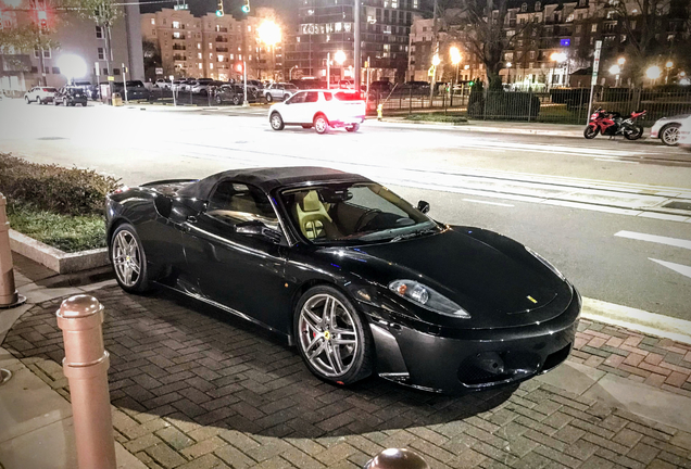 Ferrari F430 Spider