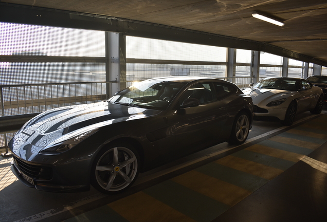 Ferrari GTC4Lusso