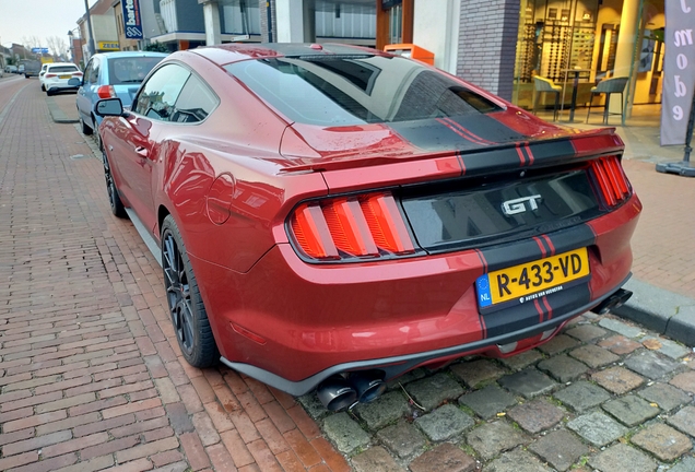 Ford Mustang GT 2015