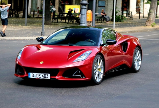 Lotus Emira V6 First Edition