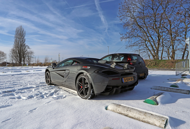 McLaren 570S