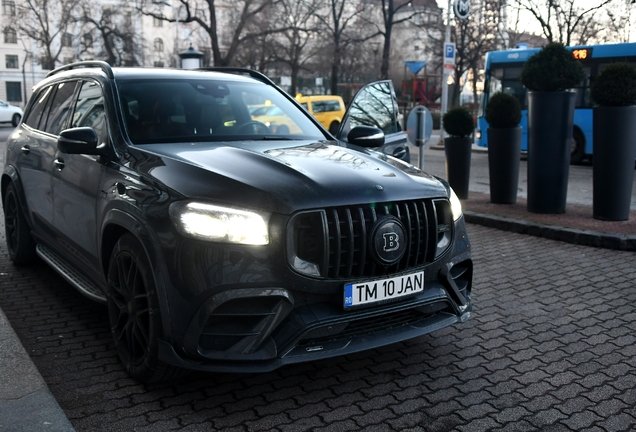 Mercedes-AMG Brabus GLS B40S-800 X167