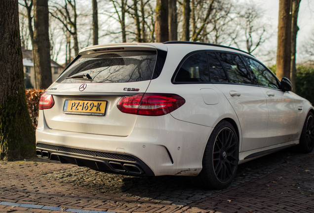 Mercedes-AMG C 63 S Estate S205