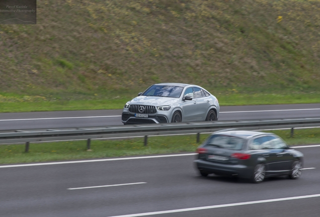 Mercedes-AMG GLE 63 S Coupé C167