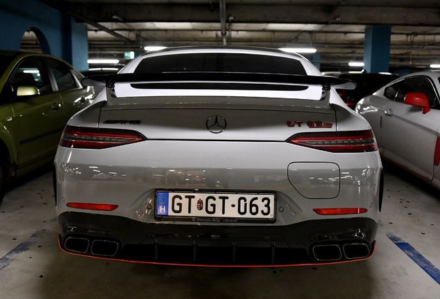 Mercedes-AMG GT 63 S E Performance X290 F1 Edition