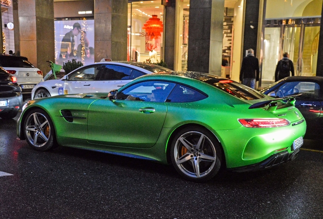 Mercedes-AMG GT R C190