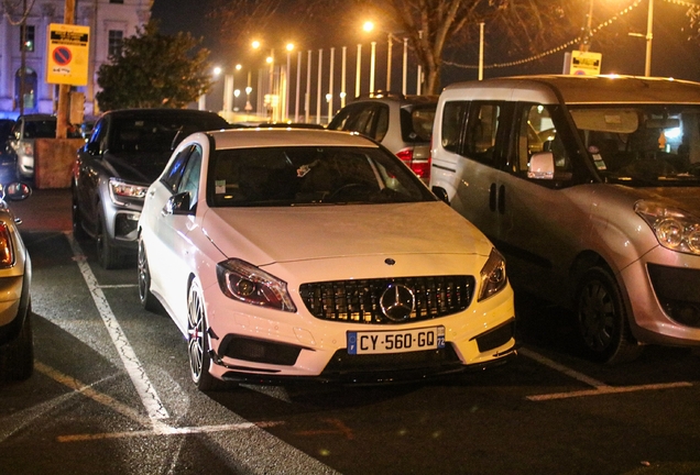 Mercedes-Benz A 45 AMG