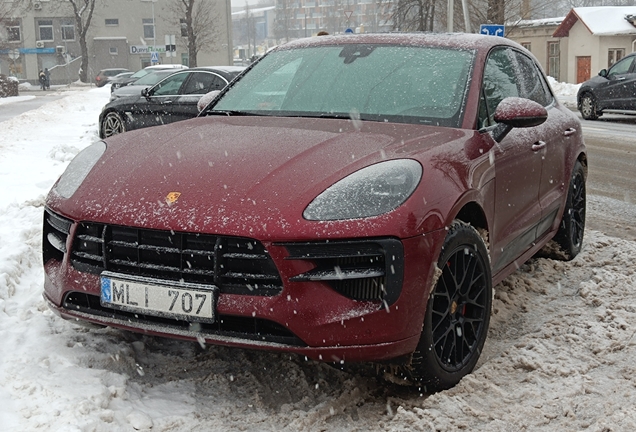 Porsche 95B Macan GTS MkII