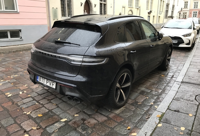 Porsche 95B Macan GTS MkIII