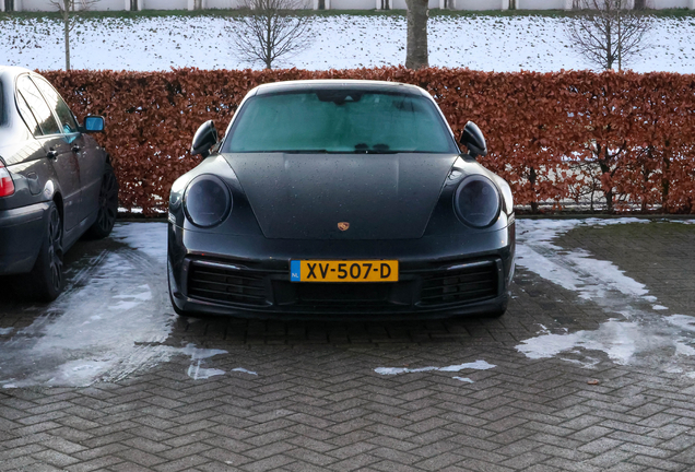 Porsche 992 Carrera S