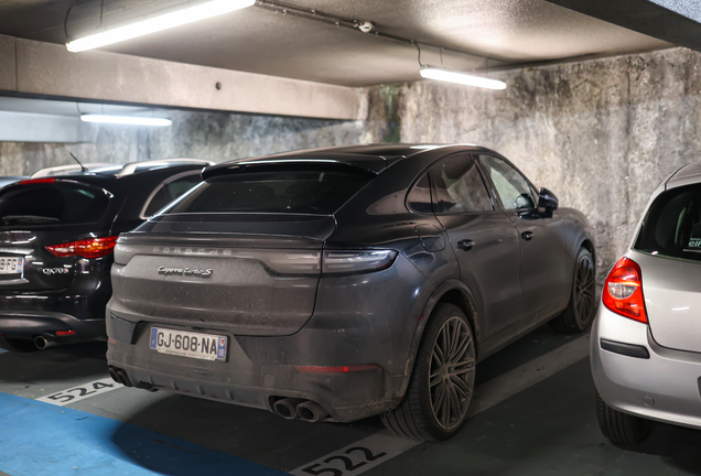 Porsche Cayenne Coupé Turbo S E-Hybrid