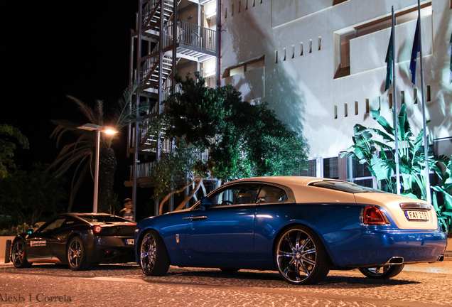 Rolls-Royce Wraith